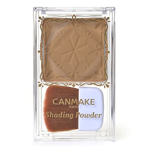 Canmake Shading Powder [03] Honey Rusk Brown