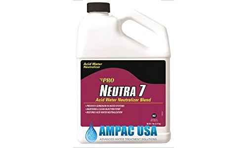 Pro Products Neutra 7 – Acid Water Neutralizer Eliminate Acid Water – 7 – lb – bottle