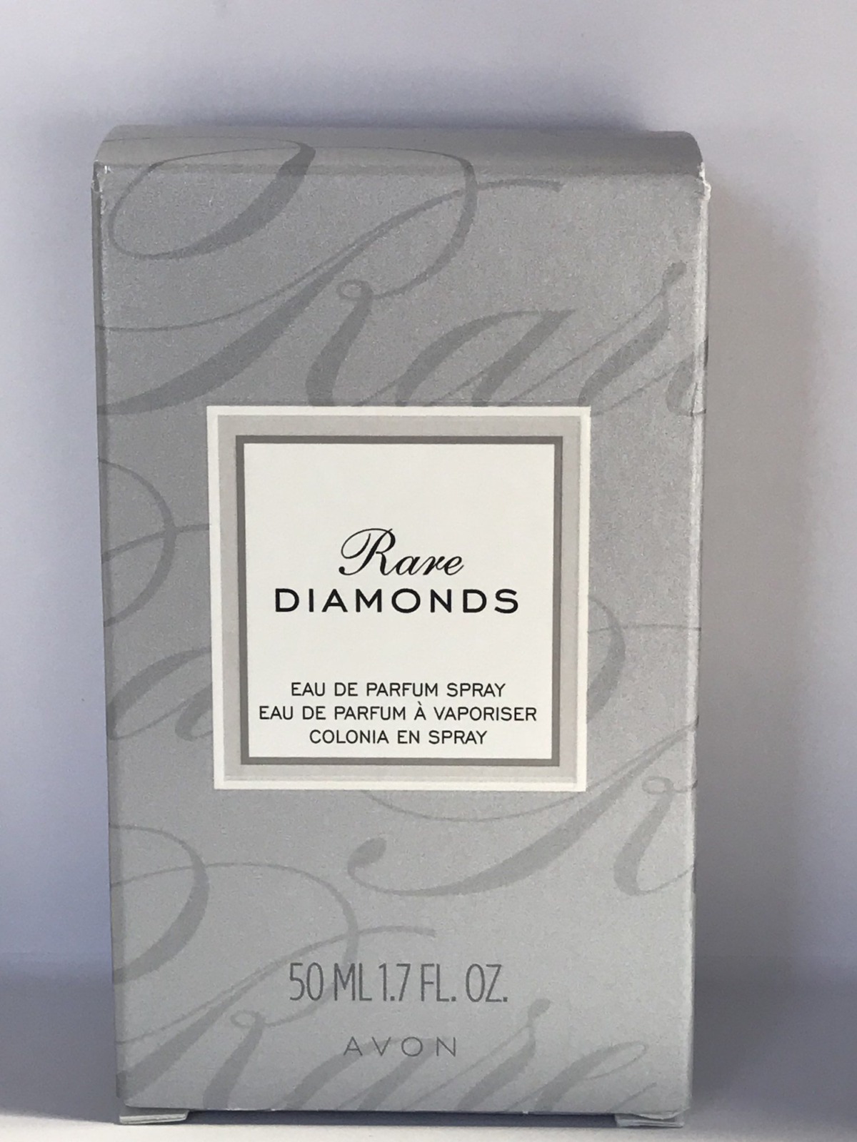 AVON RARE DIAMONDS EAU DE PARFUM 1.7 FL OZ IN A BEAUTIFUL NEW BOTTLE | The Storepaperoomates Retail Market - Fast Affordable Shopping