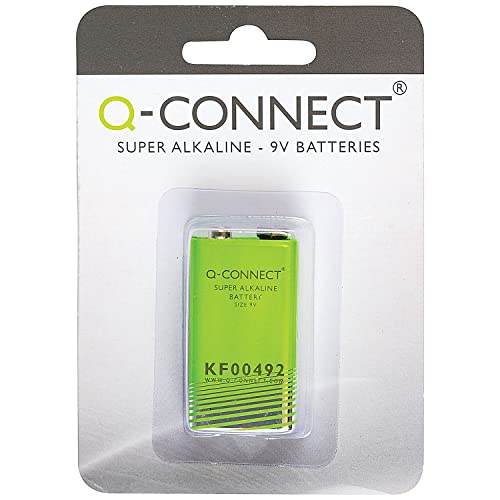 Q Connect Battery 9V