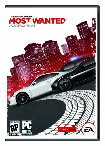 Need for Speed Most Wanted – Standard Edition – Origin PC [Online Game Code]