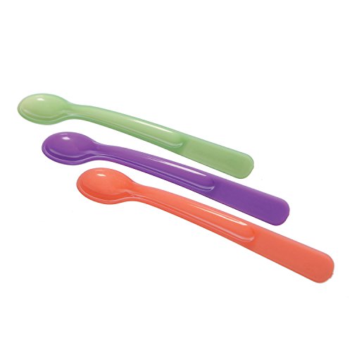 Dreambaby Heat Sensing, Color Changing Spoons