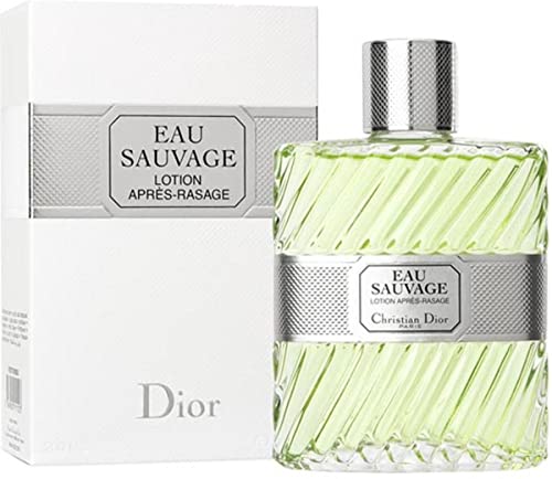 Eau Sauvage By Christian Dior For Men. Aftershave 3.4 Oz / 100 Ml. | The Storepaperoomates Retail Market - Fast Affordable Shopping