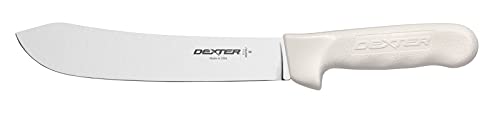Dexter-Russell 8″ Butcher Knife, S112-8PCP, SANI-SAFE series