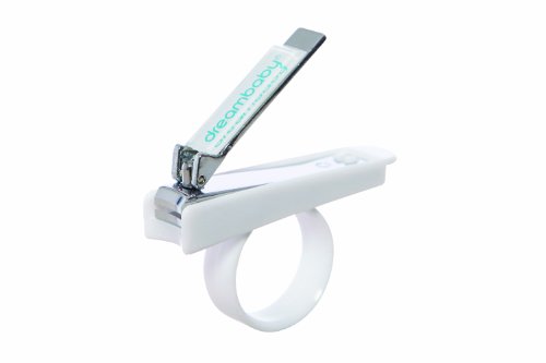 Dreambaby L302 Nail Clippers with Holder, White | The Storepaperoomates Retail Market - Fast Affordable Shopping