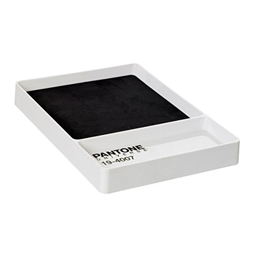 Pantone Key Tray ANTHRACITE-19-4007, us:one Size, Anthracite