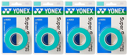 Yonex AC102EX Green Racket GRAP 3 Wraps