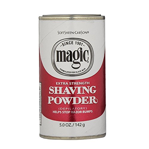 Magic Shaving Powder Red Extra Strength (12 Pack)