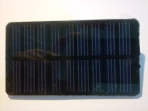RadioShack 1.5W Solar Panel 9V
