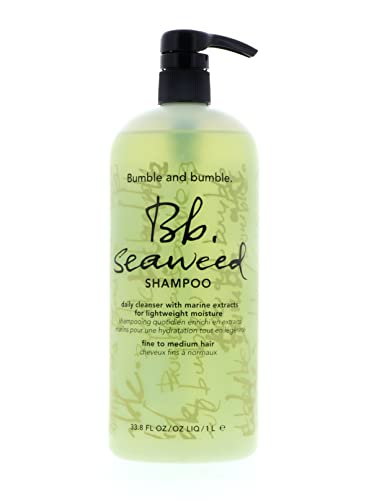 Bumble and Bumble Seaweed Shampoo, 33.8 Ounce