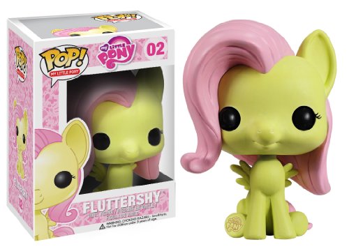 Funko POP My Little Pony: Fluttershy Vinyl Figure,Multi-colored | The Storepaperoomates Retail Market - Fast Affordable Shopping