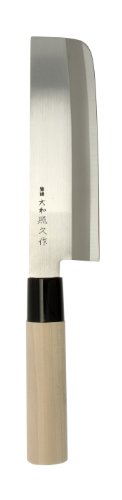 Kotobuki Teruhisa Nakiri Japanese Kitchen Knife