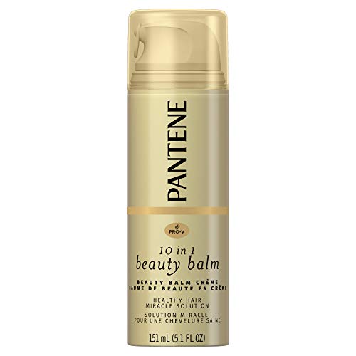 Pantene Pro-V OLD Ultimate 10 Beauty Balm Crème for Hair, 5.1 Fl Oz, 151 fl oz