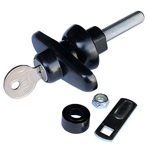 Bauer Side Access or Windoor Lock. Part# T500 (T-500)