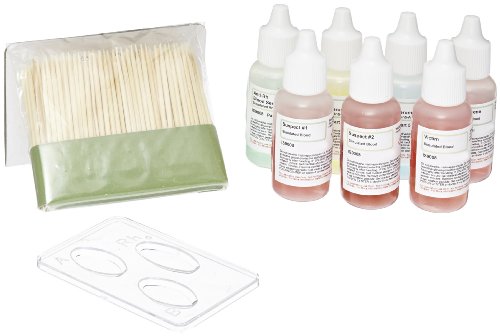 Innovating Science Forensic Chemistry of Blood Types Kit, IS9008