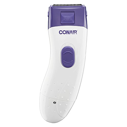 Conair Satiny Smooth Ladies Wet Dry Rechargeable Shaver — 1 each.