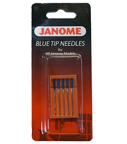 Janome Blue Tip Needles for All Models