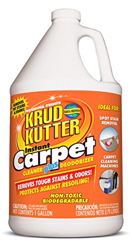 KRUD KUTTER CR01/2 Carpet Cleaner/Stain Remover, 1-Gallon | The Storepaperoomates Retail Market - Fast Affordable Shopping