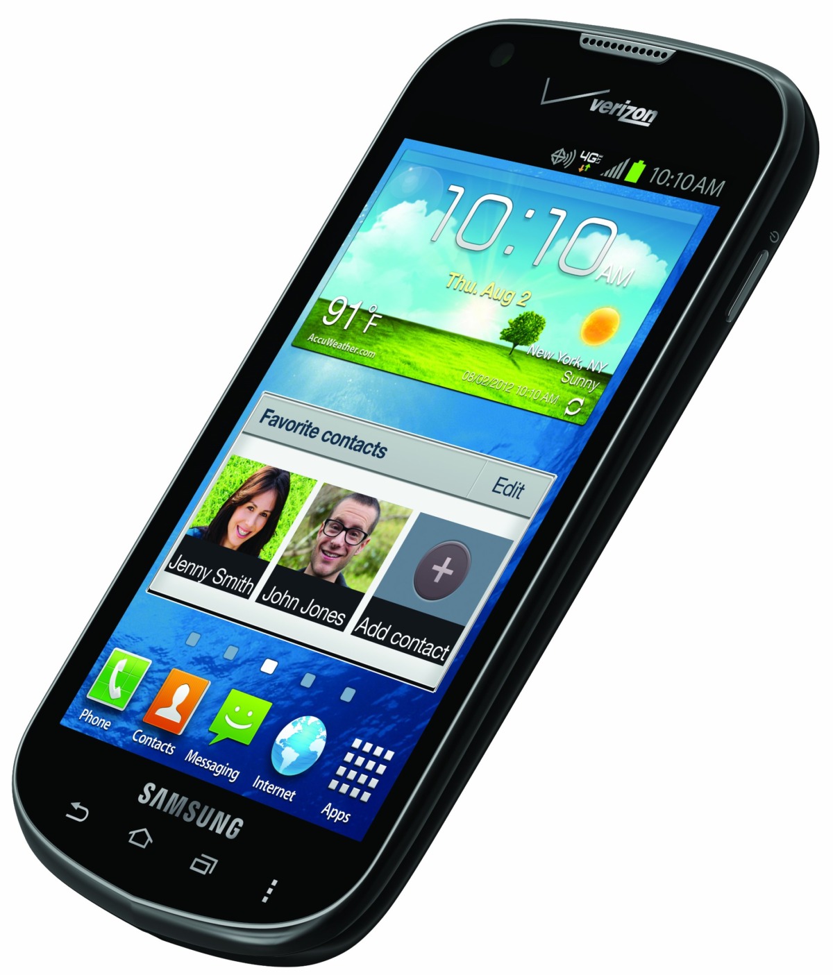 SAMSUNG Galaxy Stellar SCH-I200 Black – Verizon Wireless | The Storepaperoomates Retail Market - Fast Affordable Shopping