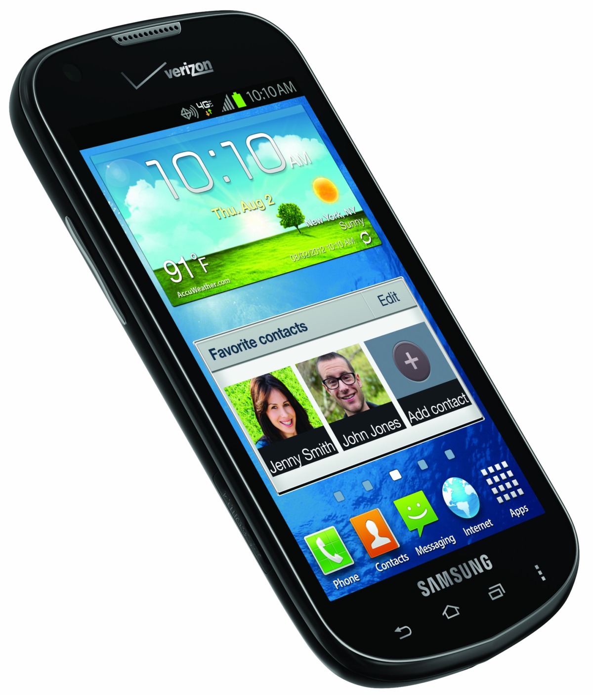 SAMSUNG Galaxy Stellar SCH-I200 Black – Verizon Wireless | The Storepaperoomates Retail Market - Fast Affordable Shopping