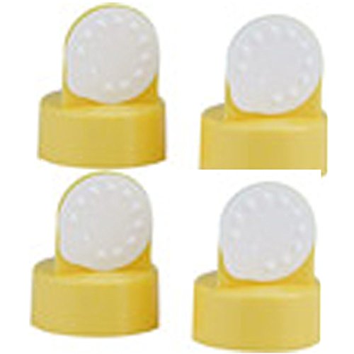 Medela Spare Valves and Membranes – 2 Count (Pack of 1)