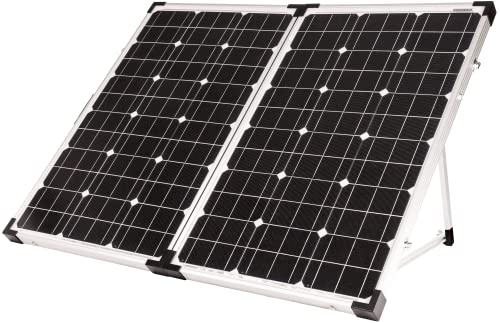 Go Power! GP-PSK-90 90W Portable Folding Solar Kit