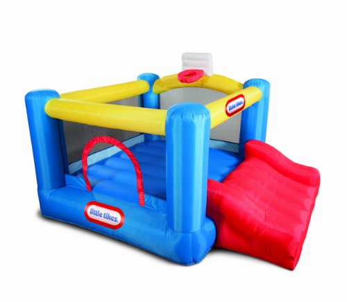 Little Tikes Junior Sports ‘n Slide Bouncer Multi