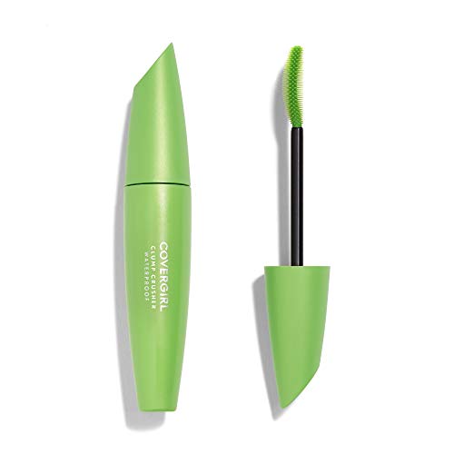COVERGIRL Clump Crusher by LashBlast Water Resistant Mascara, Very Black 825, 0.44 Fl Oz (Pack of 1) (Packaging May Vary) Volumizing Mascara with Brush