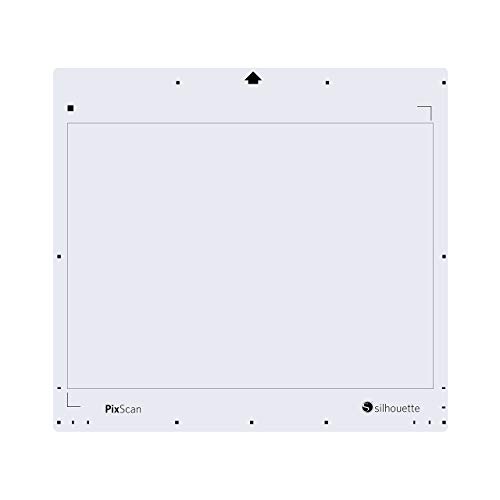 Silhouette PixScan Cutting Mat for use with CAMEO