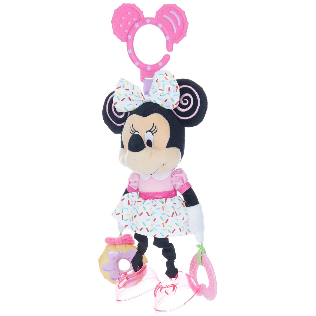 Disney Baby Minnie Mouse On The Go Pull Down Activity Toy | The Storepaperoomates Retail Market - Fast Affordable Shopping