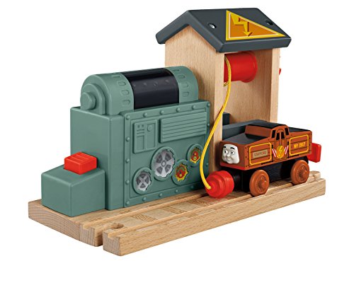 Thomas & Friends Wooden Railway, Battery Charging Station – Battery Operated