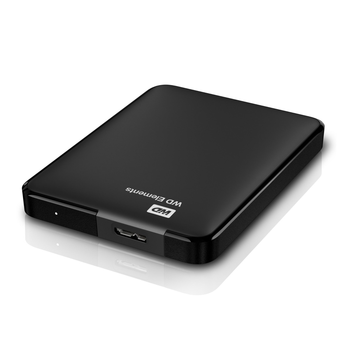 WD 1TB WD Elements Portable USB 3.0 Hard Drive Storage (WDBUZG0010BBK-EESN) | The Storepaperoomates Retail Market - Fast Affordable Shopping