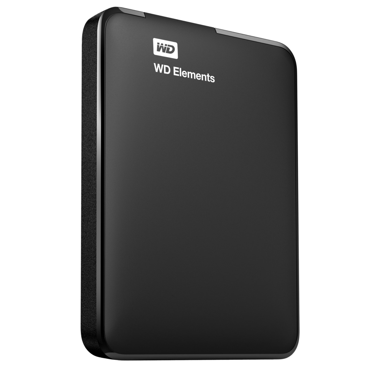 WD 1TB WD Elements Portable USB 3.0 Hard Drive Storage (WDBUZG0010BBK-EESN) | The Storepaperoomates Retail Market - Fast Affordable Shopping
