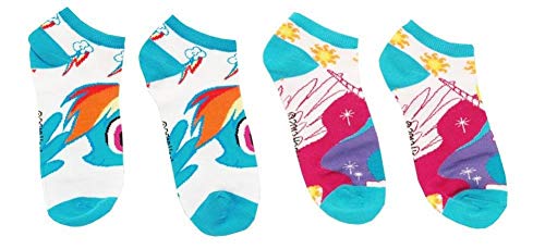 Bioworld My Little Pony Ankle Sock 2 Pairs