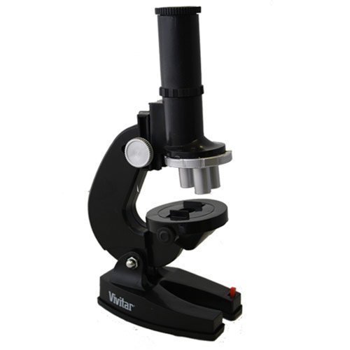 5Star-TD Vivitar MIC-20 300x/450x/600x Microscope Set