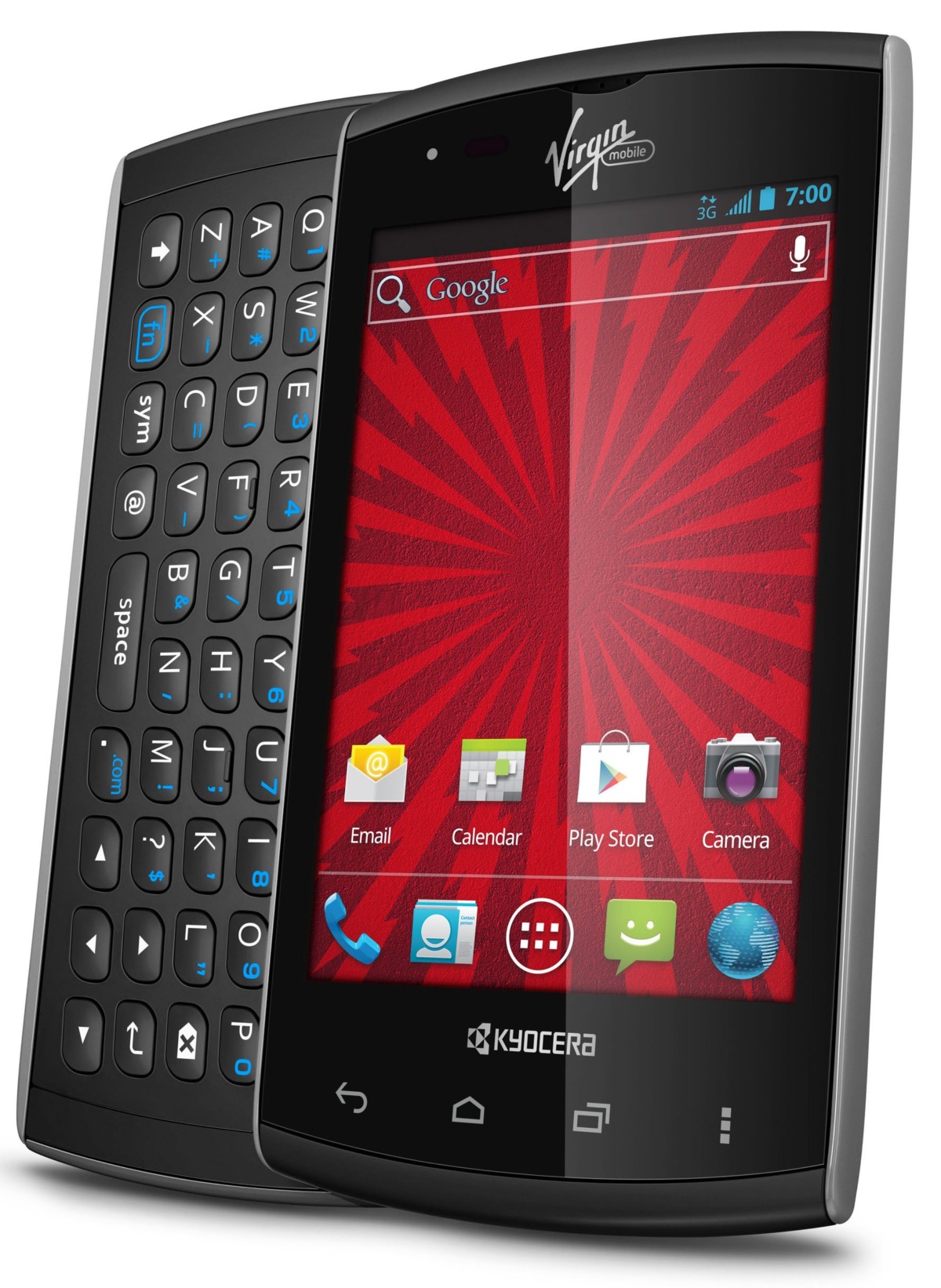Kyocera Rise (Virgin Mobile) | The Storepaperoomates Retail Market - Fast Affordable Shopping