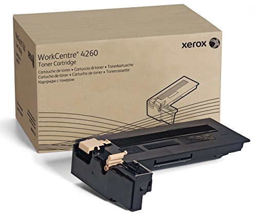 Xerox 106R1409 Toner Cartridge (Black,1-Pack)