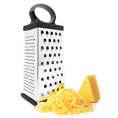Starfrit Four-Sided Box Grater
