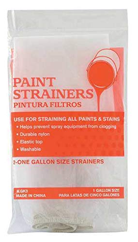 Reusable Paint Strainer, 12×12-1/2 in, PK2