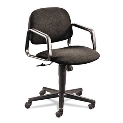 HON 4002AB12T Solutions 4000 Series Seating Mid-Back Swivel/Tilt Chair, Gray