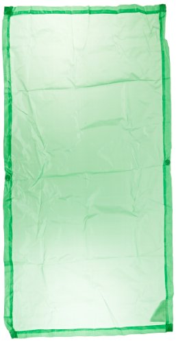 Abilitations Cozy Shades Softening Light Filters – 54 x 24 inches – Pack of 4 – Green