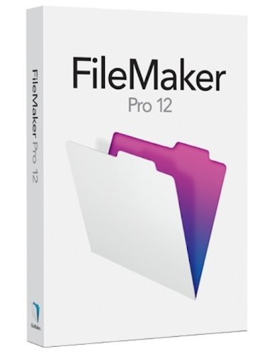 FileMaker Pro 12 – Spanish + Training DVD [Old Version]