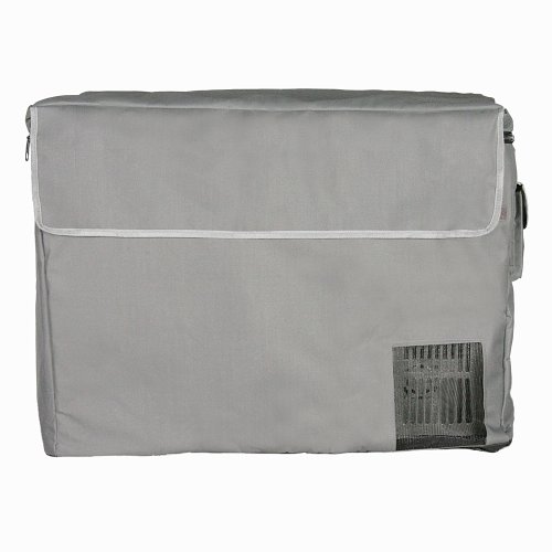 Whynter FM-6TBG Insulated Transit Bag for Portable Refrigerator/Freezer Model FM-65G, Gray