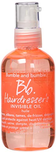 Bumble and Bumble Hairdresser’s Invisible Oil, 3.4 Fl Oz