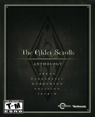 The Elder Scrolls Anthology – PC