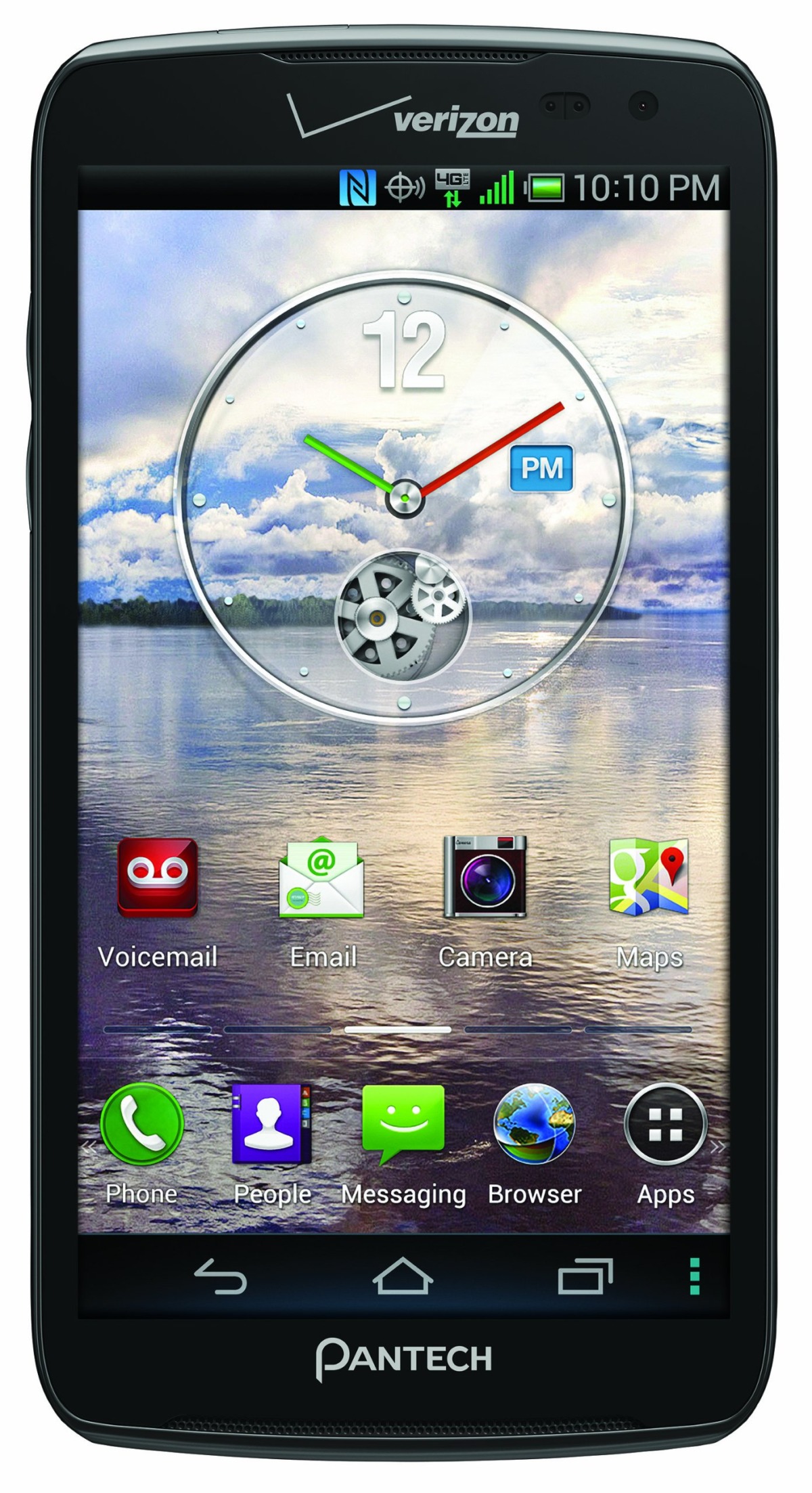 Pantech Perception (Verizon Wireless) ADR930 4G LTE 4.8″ Android Smartphone – Black | The Storepaperoomates Retail Market - Fast Affordable Shopping
