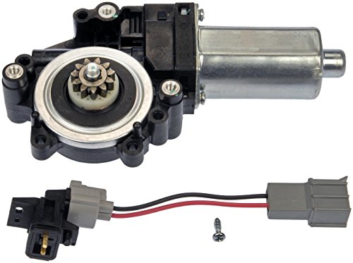 Dorman 742-444 Front Driver Side Power Window Motor Compatible with Select Ford / Mercury Models