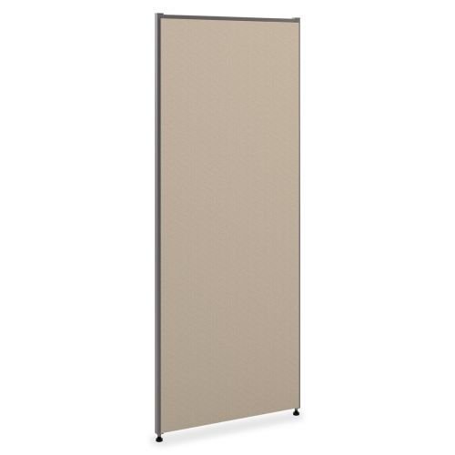 basyx by HON Verse Panel System, 60″H x 36″W, Gray