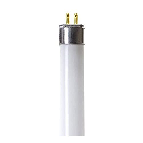 GE Lighting 46763 54-Watt 4750-Lumen T5 Light Bulb with Miniature Bi-Pin Base, 40-Pack