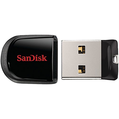 SDKCZ33032G – SANDISK SDCZ33-032G-A46 Cruzer Fit (TM) USB Flash Drive (32GB)